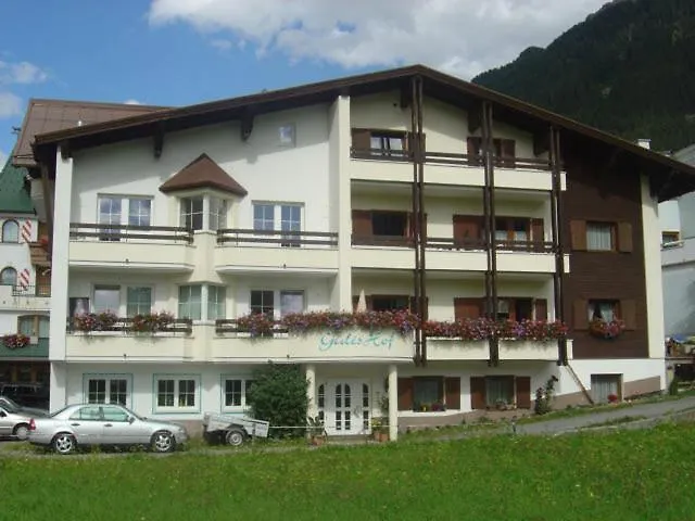 Hotel Gidis Hof Ischgl