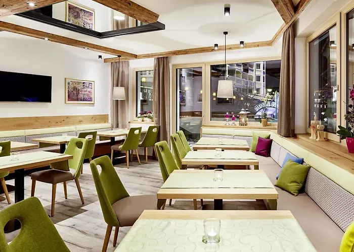 Gletscherblick B&B Ischgl