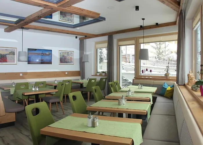 Gletscherblick B&B Ischgl