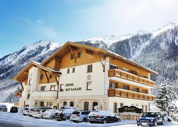 Alp Larain B&B Ischgl